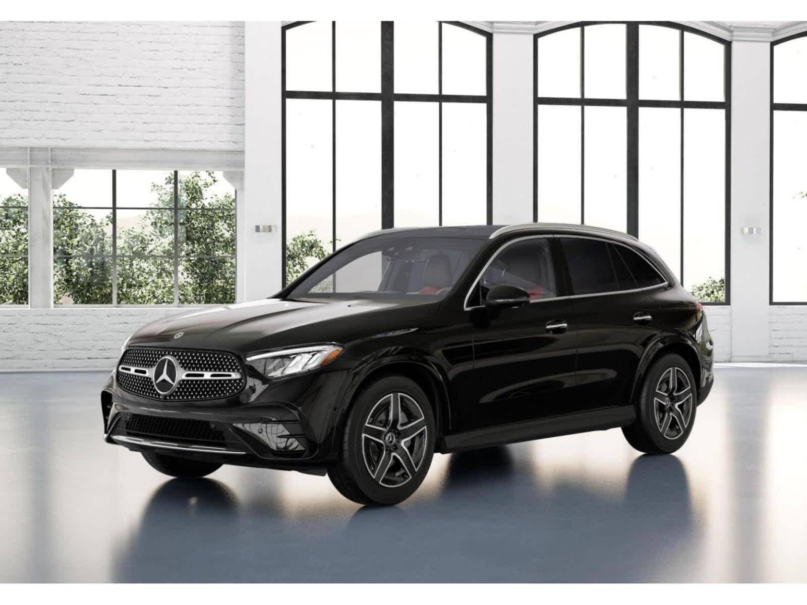 2026 Mercedes-Benz GLC 300 Image 2 of 41