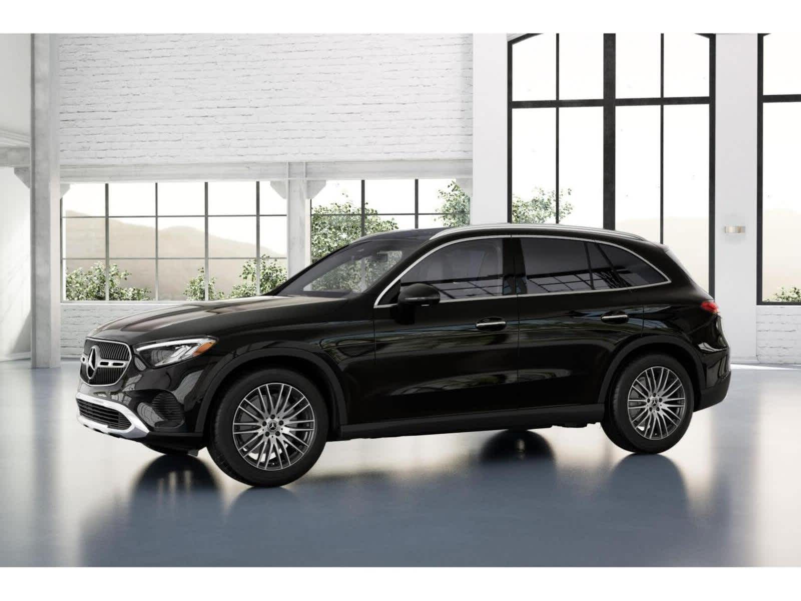 2026 Mercedes-Benz GLC 300 Image 3 of 41
