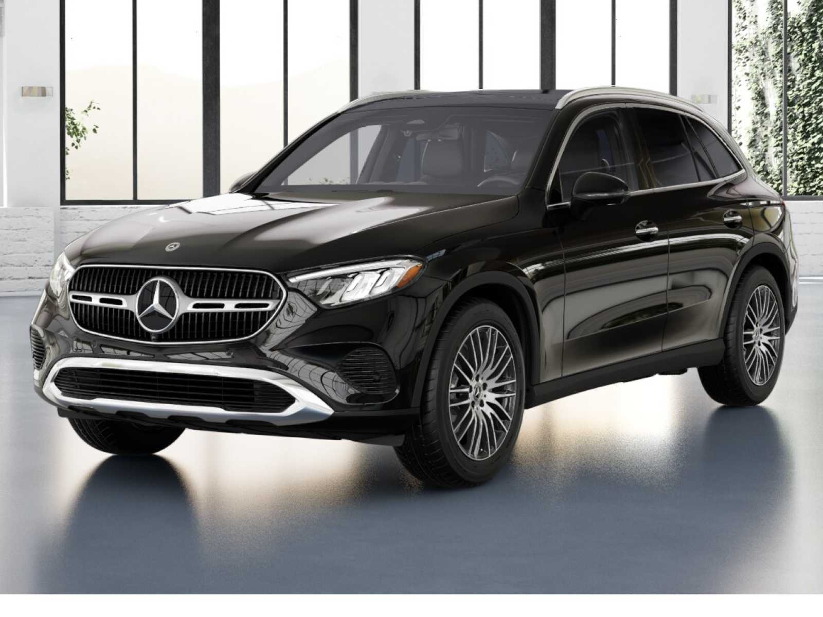2026 Mercedes-Benz GLC 300 Image 1 of 41