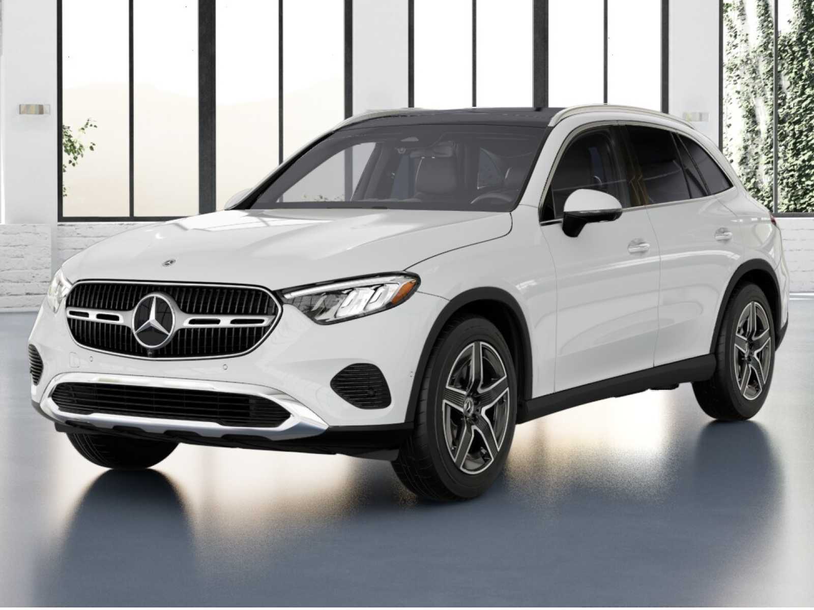 2026 Mercedes-Benz GLC 300 Image 3 of 41