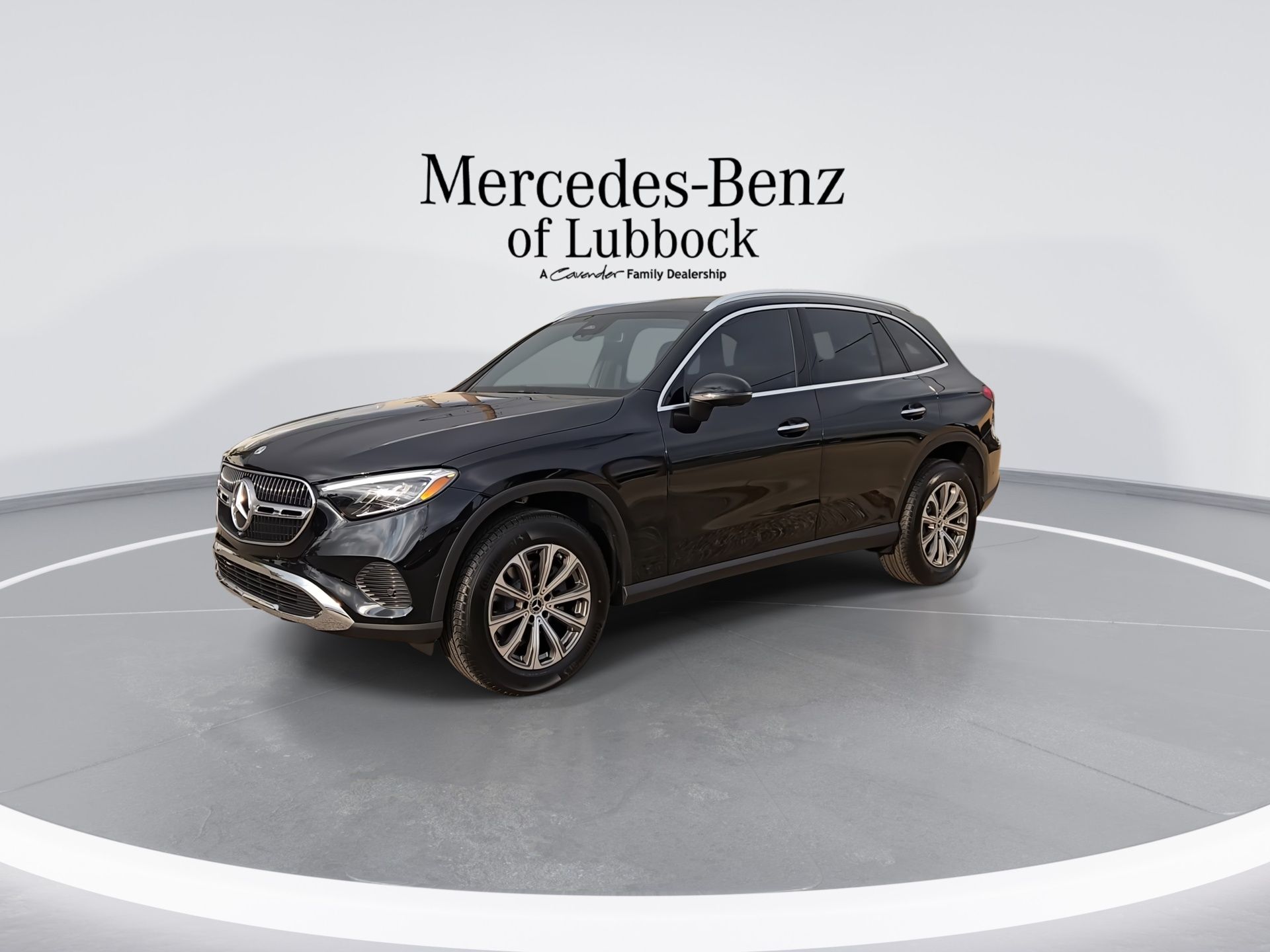 2026 Mercedes-Benz GLC 300 Image 1 of 22