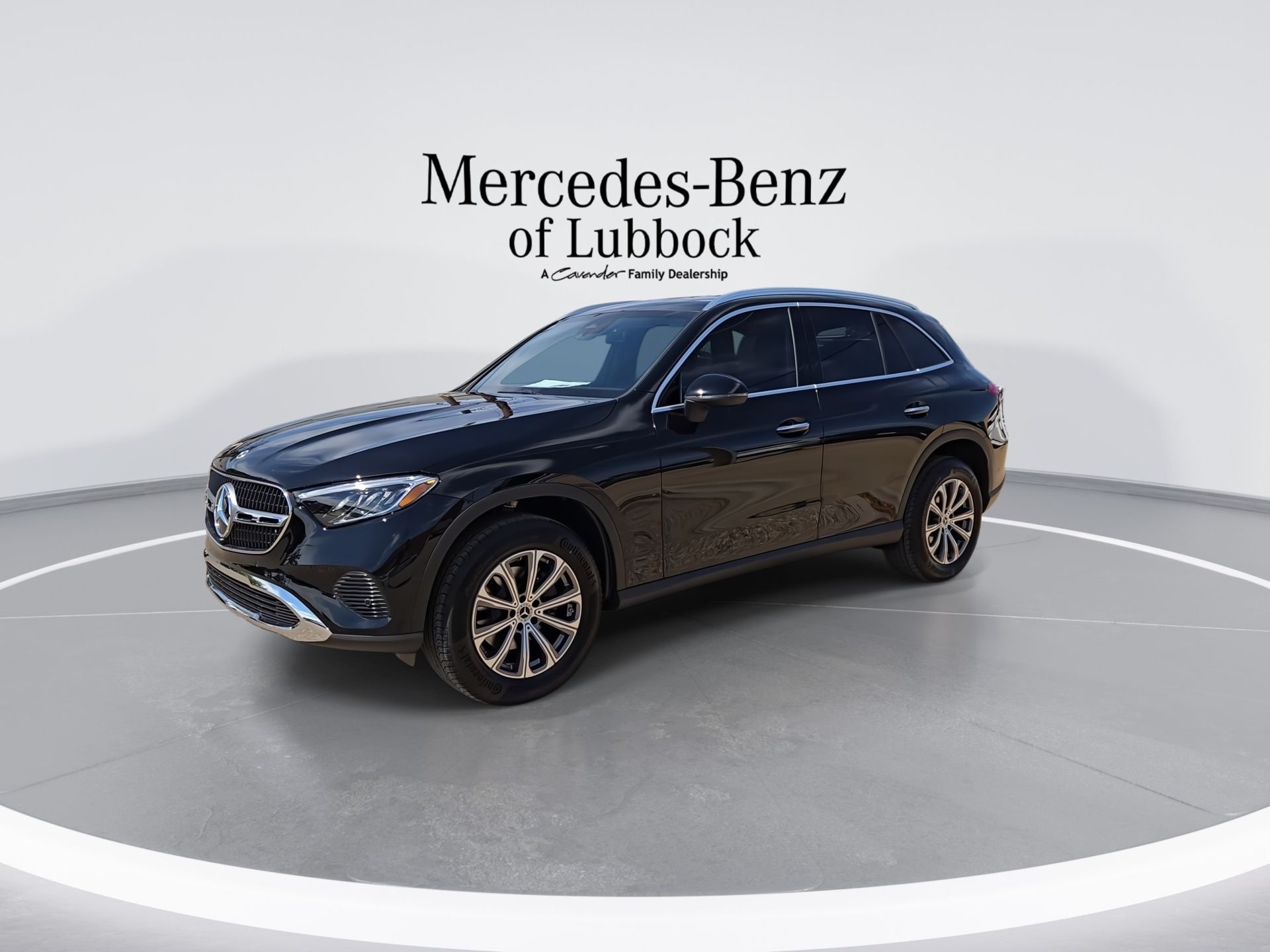 2026 Mercedes-Benz GLC 300 Image 1 of 22