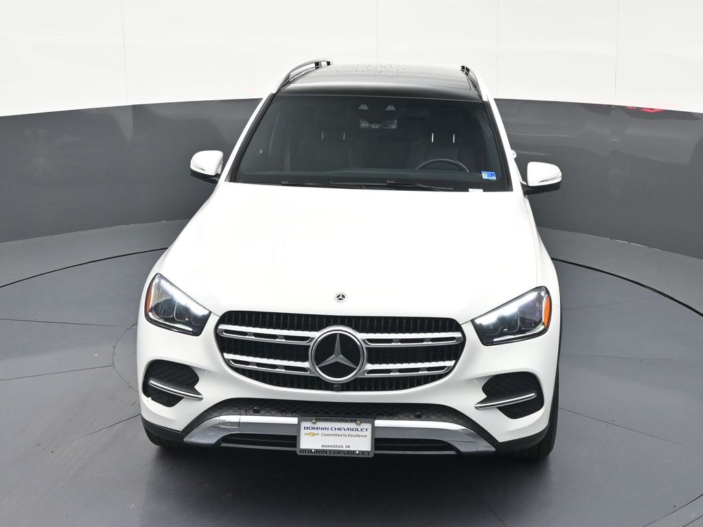 2026 Mercedes-Benz GLE 350 Image 3 of 42