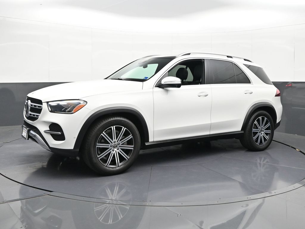 2026 Mercedes-Benz GLE 350 Image 2 of 42