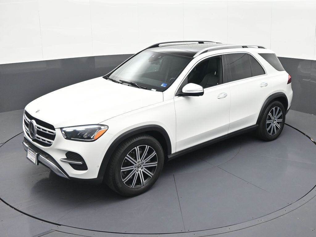 2026 Mercedes-Benz GLE 350 Image 1 of 42