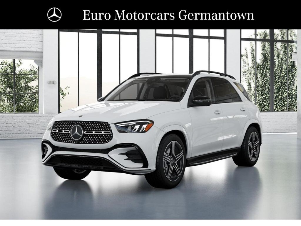 2026 Mercedes-Benz GLE 350 Image 2 of 42