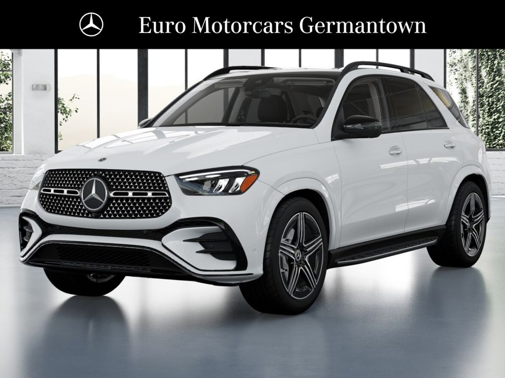 2026 Mercedes-Benz GLE 350 Image 1 of 42