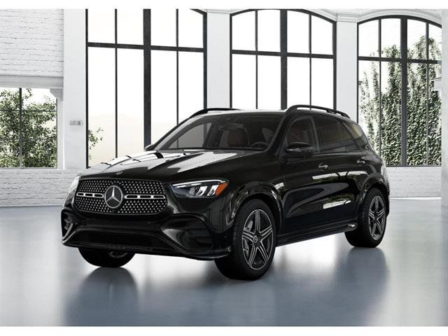 2026 Mercedes-Benz GLE 350 Image 1 of 42