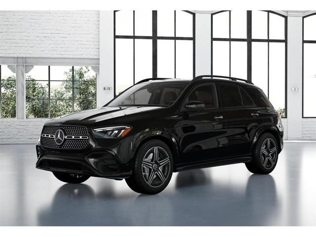 2026 Mercedes-Benz GLE 350 Image 2 of 42