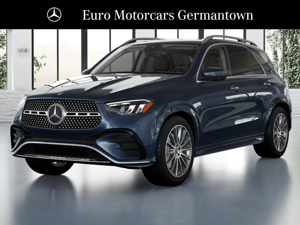 2026 Mercedes-Benz GLE 350 Image 1 of 42
