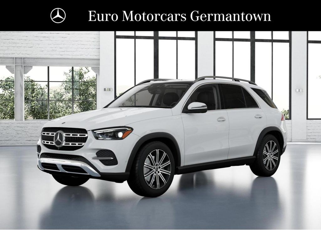 2026 Mercedes-Benz GLE 350 Image 2 of 42