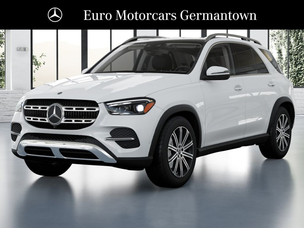 2026 Mercedes-Benz GLE 350 Image 3 of 42