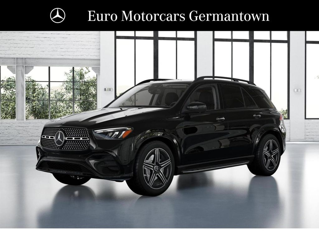 2026 Mercedes-Benz GLE 350 Image 2 of 42