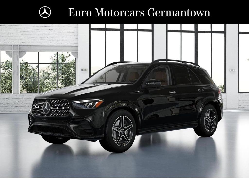 2026 Mercedes-Benz GLE 350 Image 2 of 42