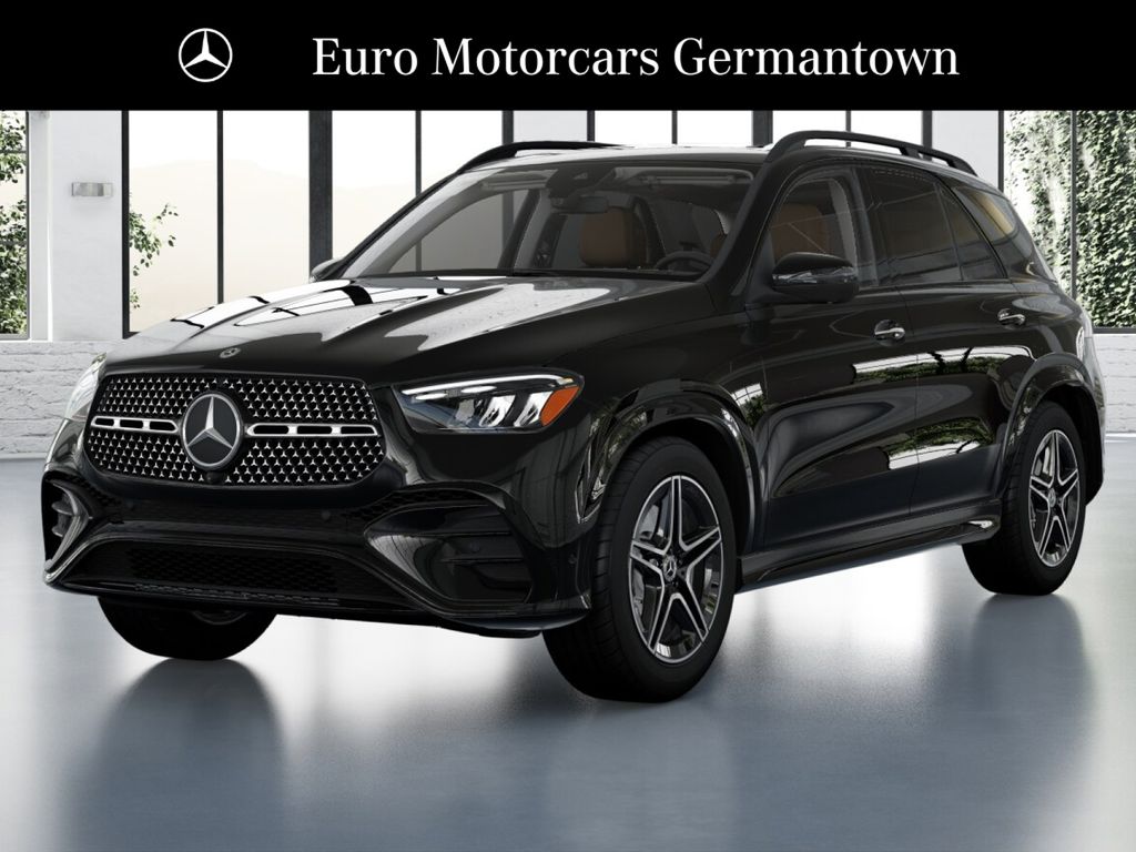 2026 Mercedes-Benz GLE 350 Image 3 of 42