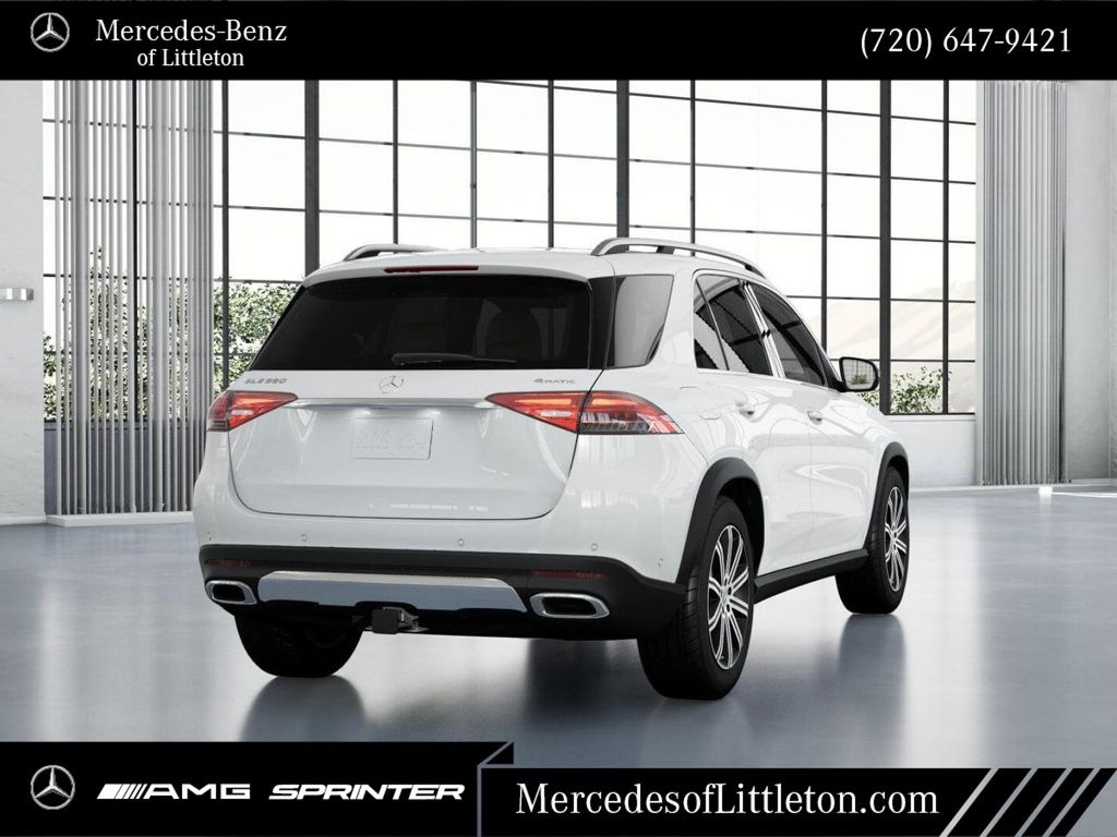 2026 Mercedes-Benz GLE 350 Image 23 of 42