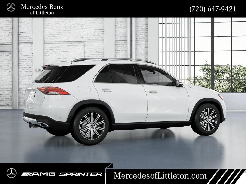2026 Mercedes-Benz GLE 350 Image 21 of 42
