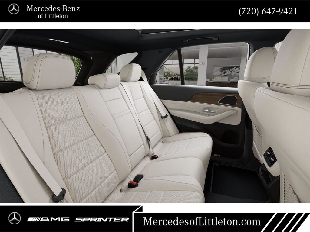 2026 Mercedes-Benz GLE 350 Image 40 of 42