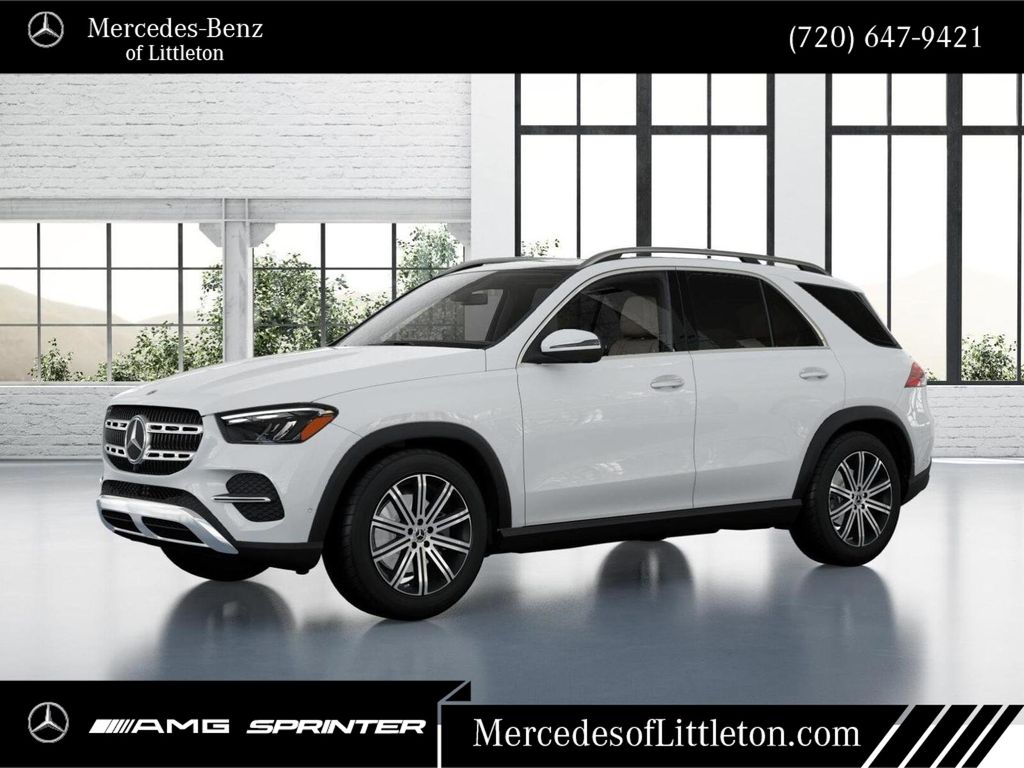 2026 Mercedes-Benz GLE 350 Image 7 of 42