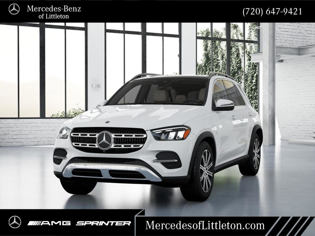 2026 Mercedes-Benz GLE 350 Image 6 of 42