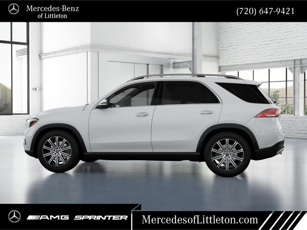 2026 Mercedes-Benz GLE 350 Image 37 of 42