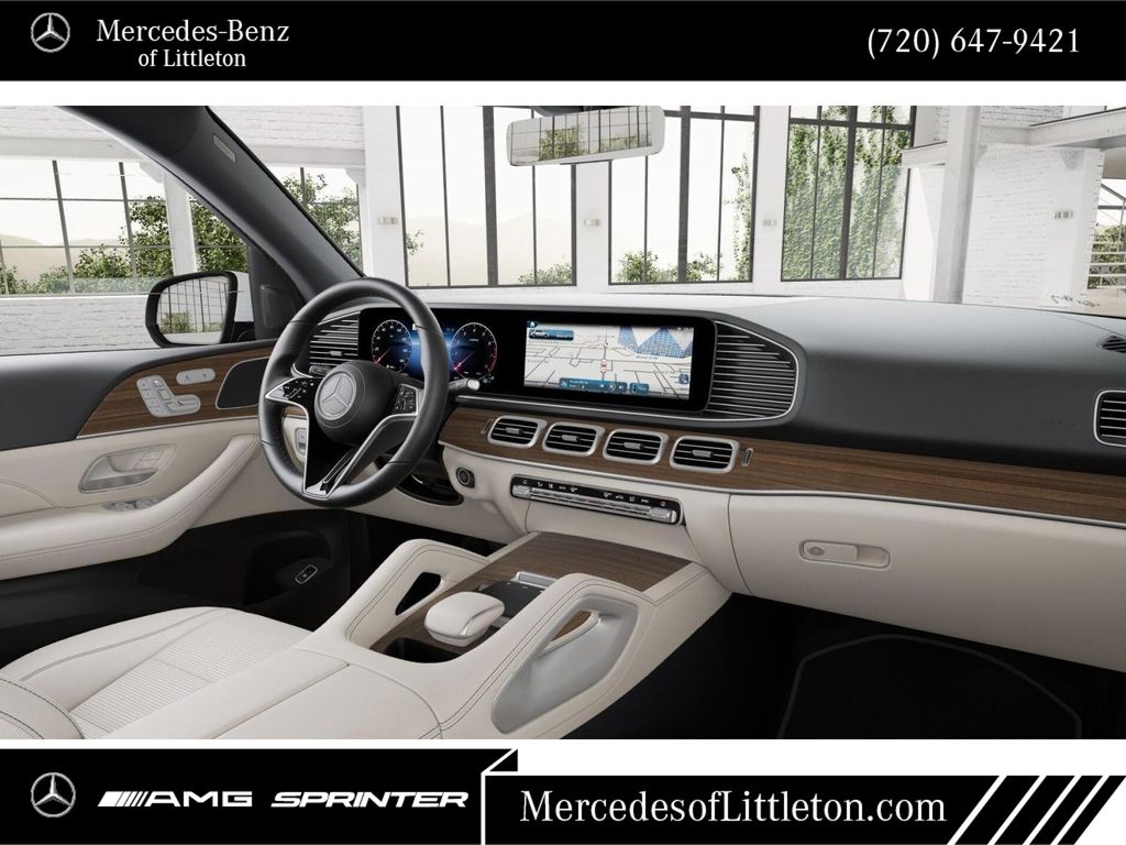 2026 Mercedes-Benz GLE 350 Image 42 of 42