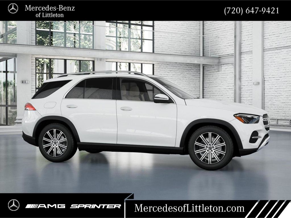 2026 Mercedes-Benz GLE 350 Image 20 of 42