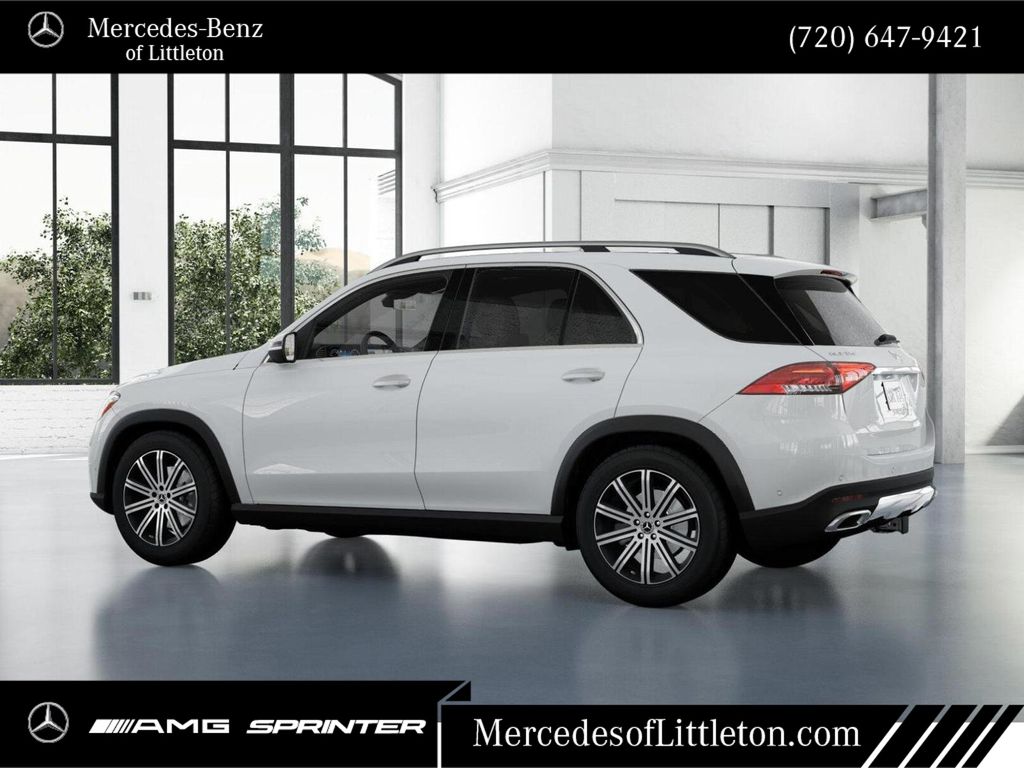 2026 Mercedes-Benz GLE 350 Image 31 of 42