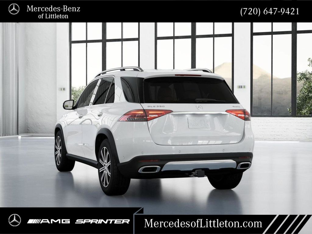 2026 Mercedes-Benz GLE 350 Image 33 of 42