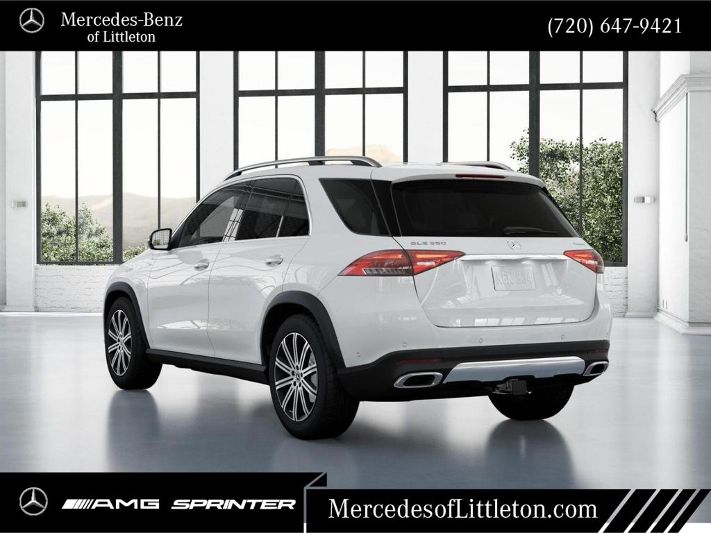 2026 Mercedes-Benz GLE 350 Image 32 of 42