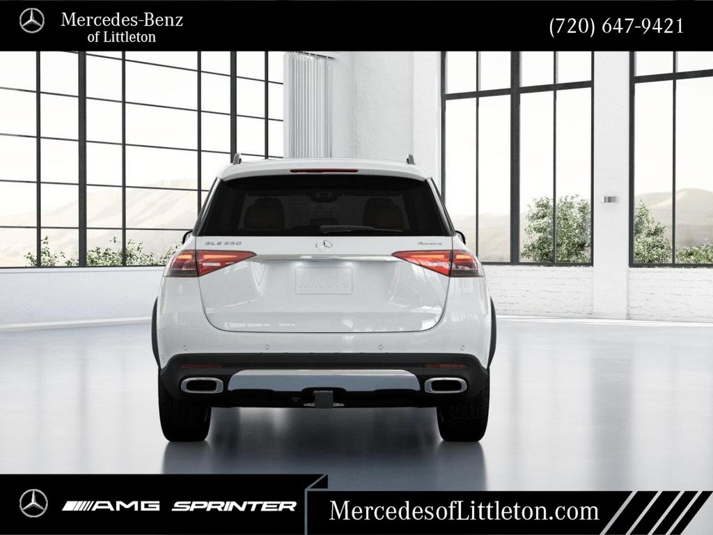 2026 Mercedes-Benz GLE 350 Image 28 of 42