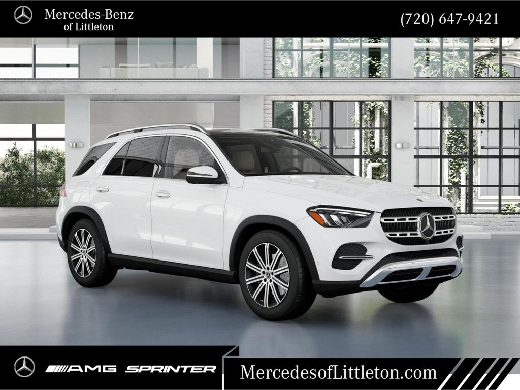 2026 Mercedes-Benz GLE 350 Image 14 of 42
