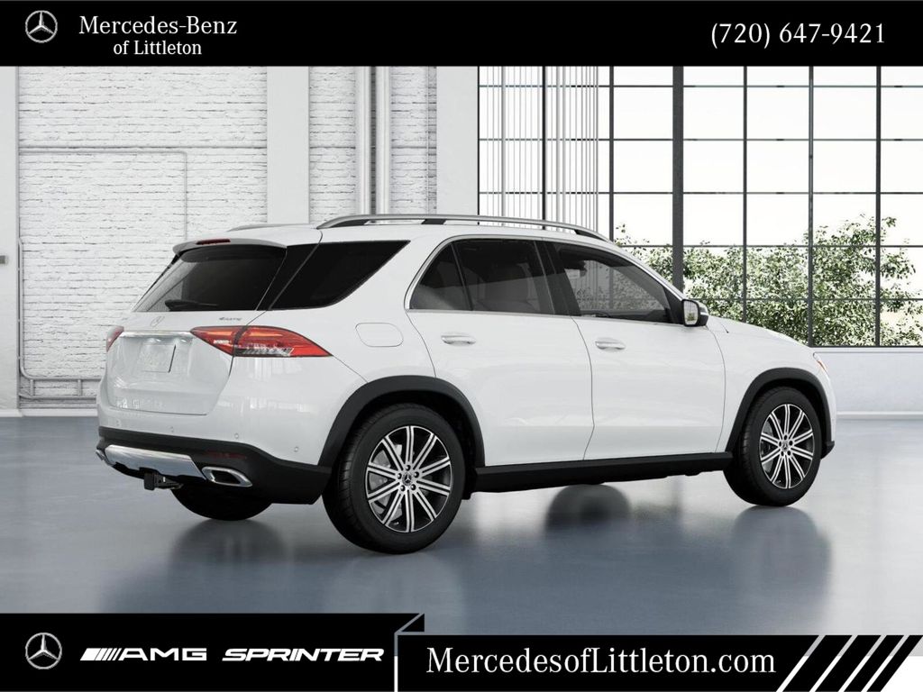 2026 Mercedes-Benz GLE 350 Image 26 of 42