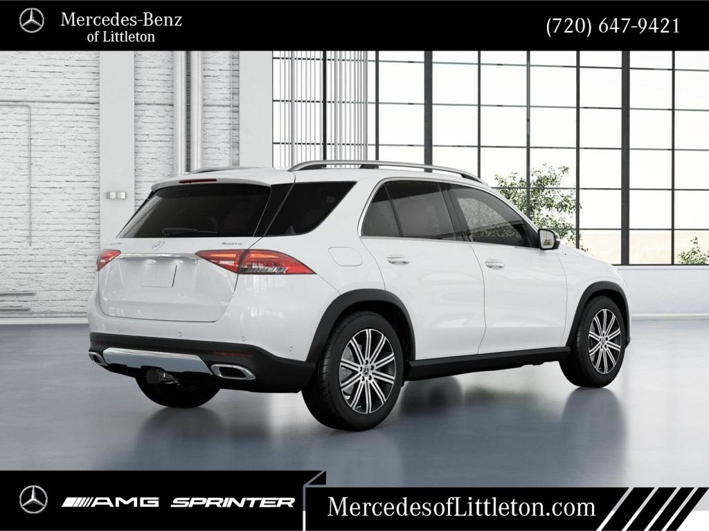 2026 Mercedes-Benz GLE 350 Image 27 of 42