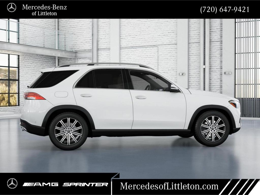 2026 Mercedes-Benz GLE 350 Image 19 of 42