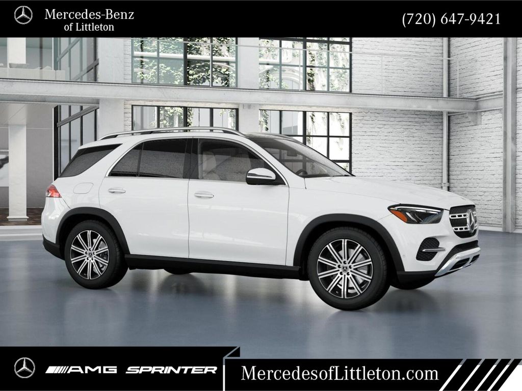 2026 Mercedes-Benz GLE 350 Image 11 of 42