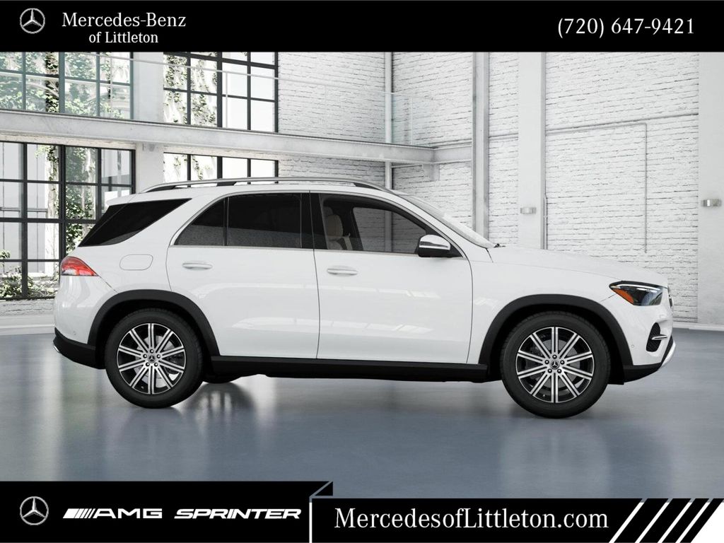 2026 Mercedes-Benz GLE 350 Image 16 of 42