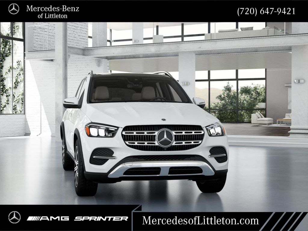2026 Mercedes-Benz GLE 350 Image 10 of 42