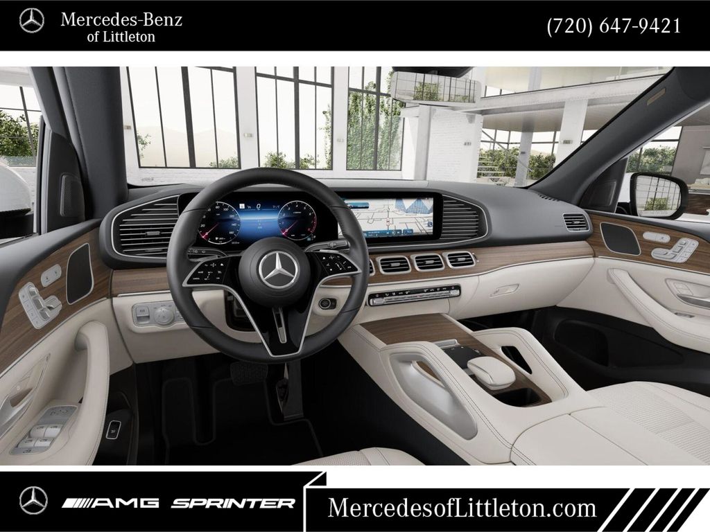 2026 Mercedes-Benz GLE 350 Image 39 of 42