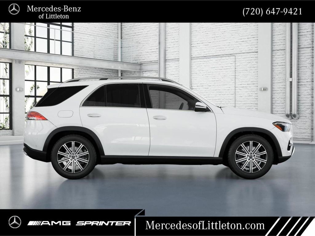 2026 Mercedes-Benz GLE 350 Image 18 of 42