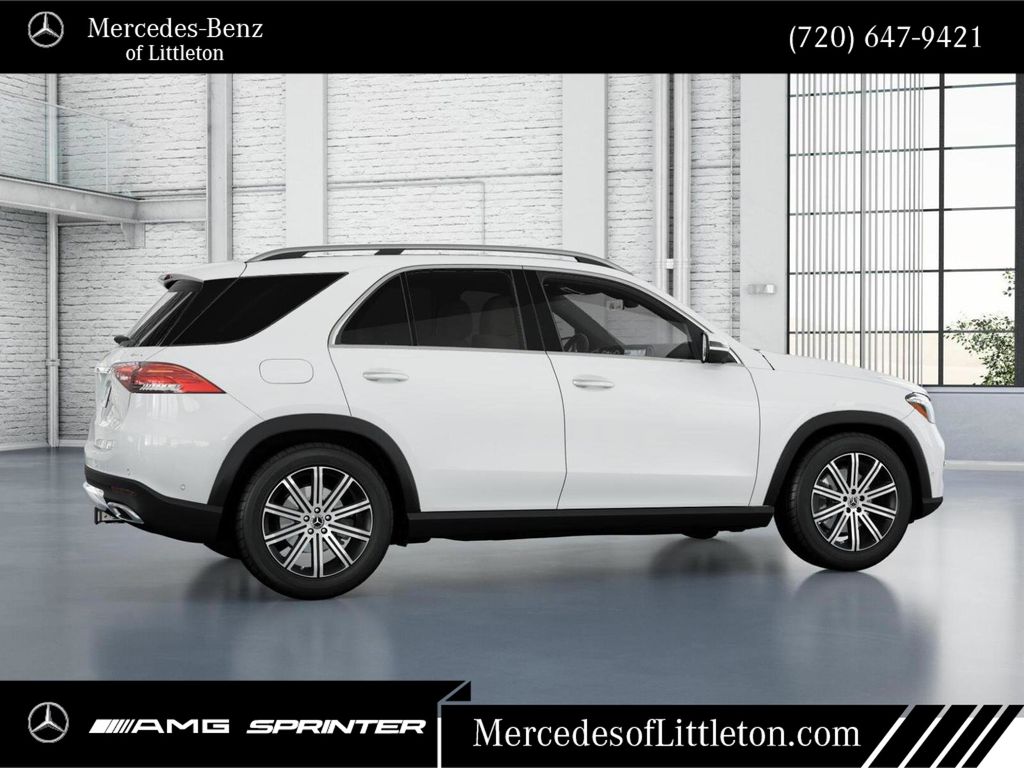 2026 Mercedes-Benz GLE 350 Image 24 of 42