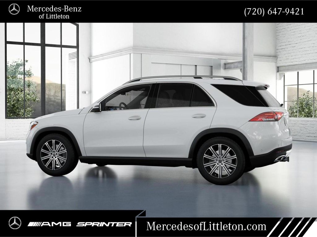 2026 Mercedes-Benz GLE 350 Image 38 of 42