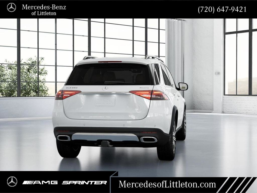 2026 Mercedes-Benz GLE 350 Image 25 of 42