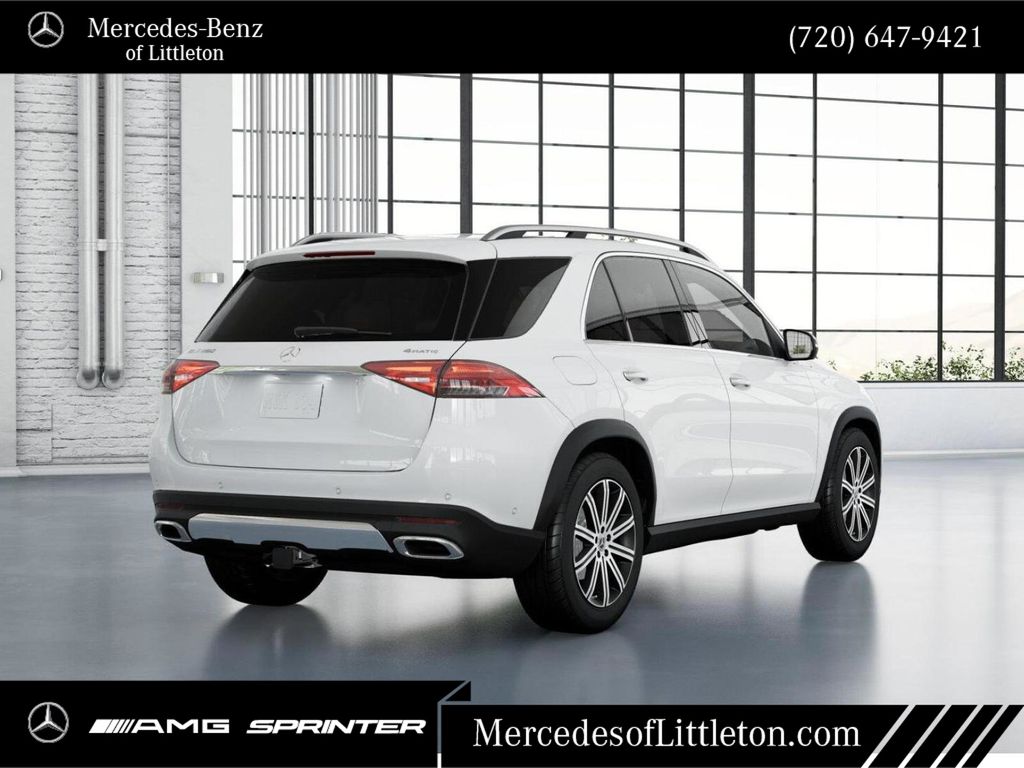 2026 Mercedes-Benz GLE 350 Image 22 of 42