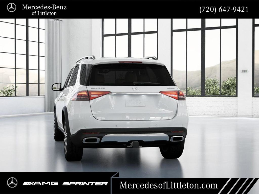 2026 Mercedes-Benz GLE 350 Image 29 of 42