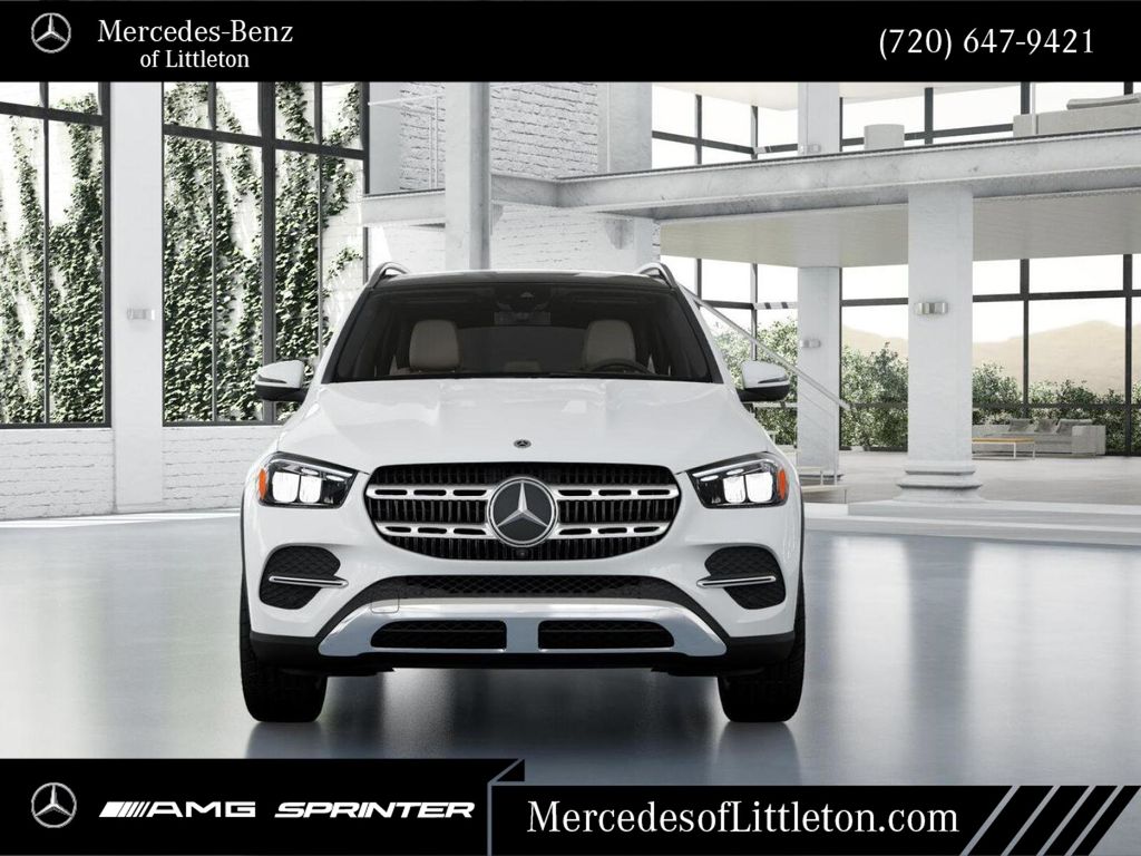 2026 Mercedes-Benz GLE 350 Image 9 of 42