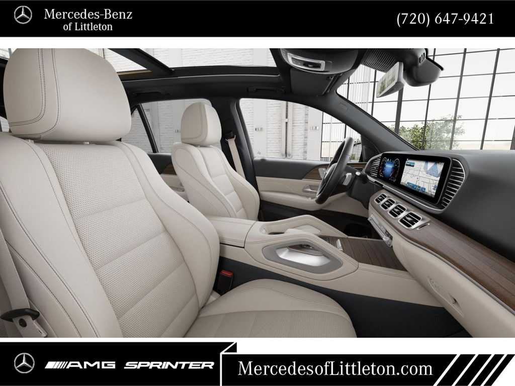 2026 Mercedes-Benz GLE 350 Image 41 of 42