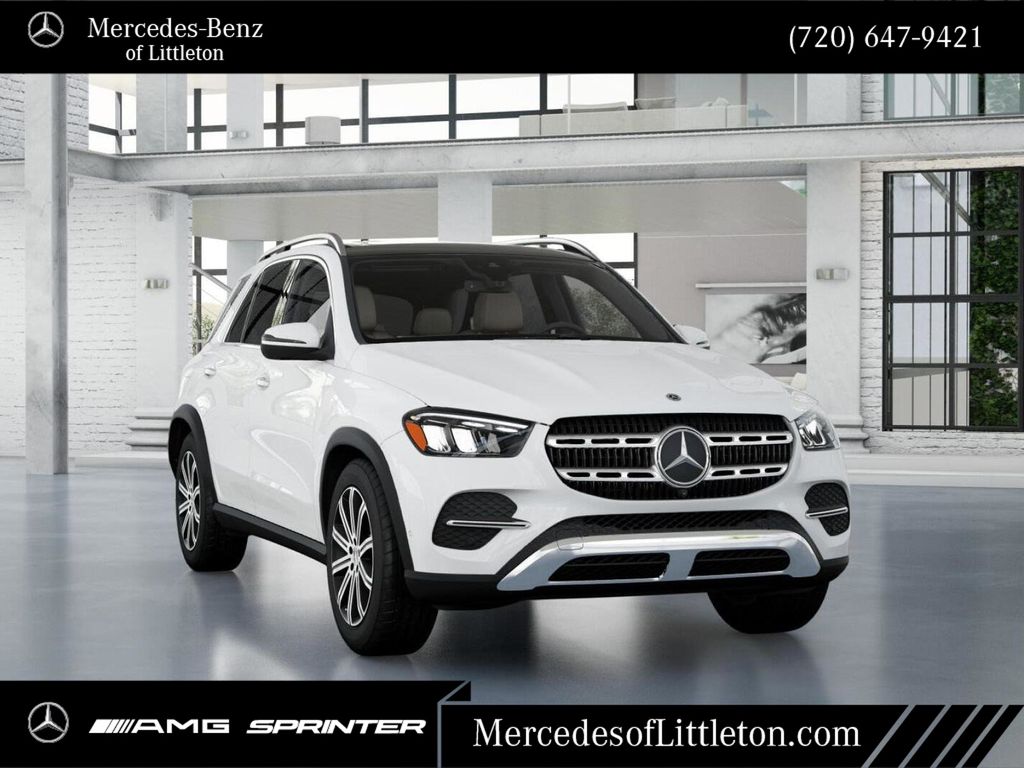 2026 Mercedes-Benz GLE 350 Image 15 of 42