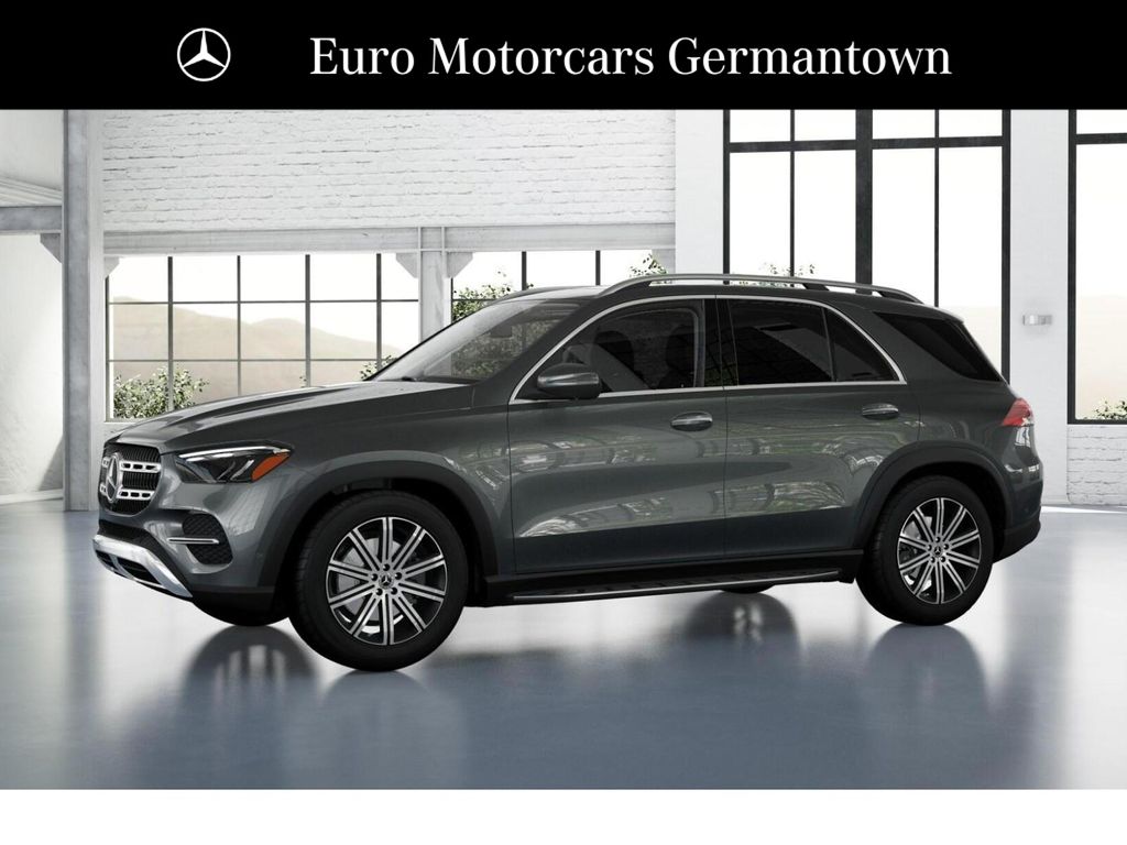 2026 Mercedes-Benz GLE 350 Image 2 of 42