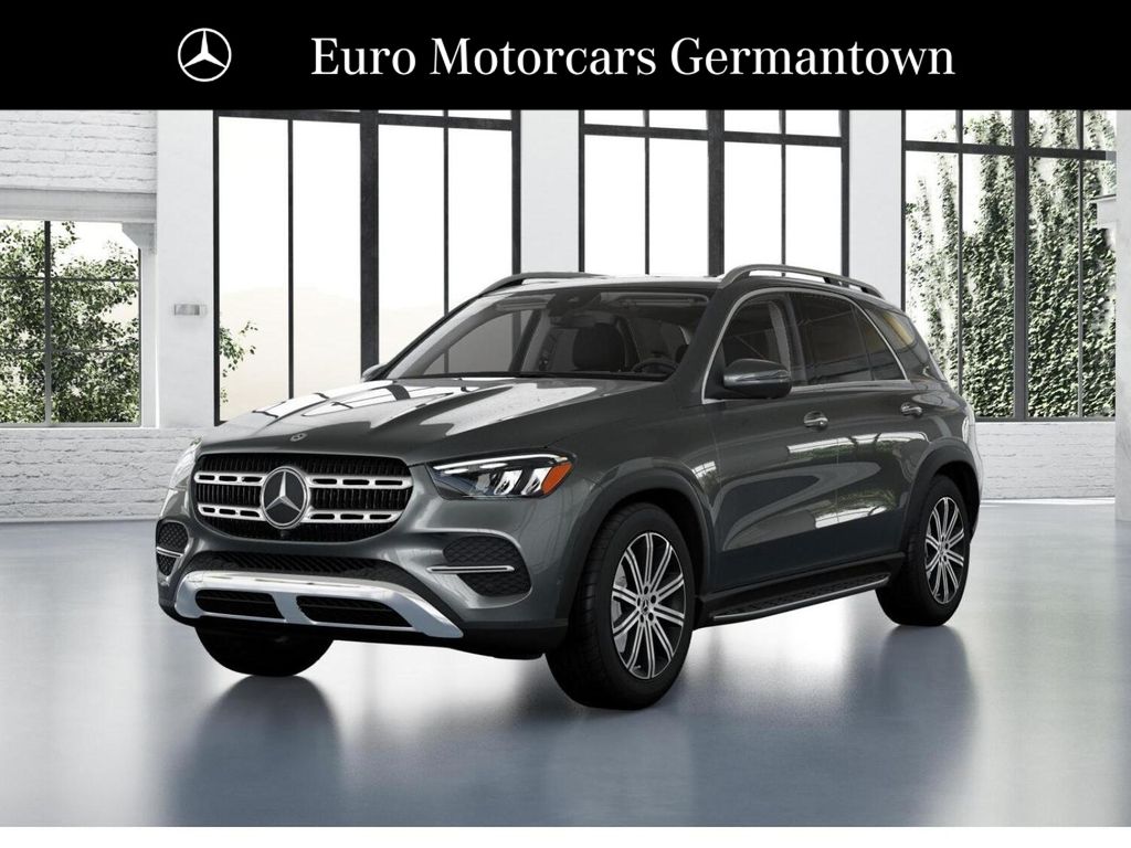 2026 Mercedes-Benz GLE 350 Image 1 of 42